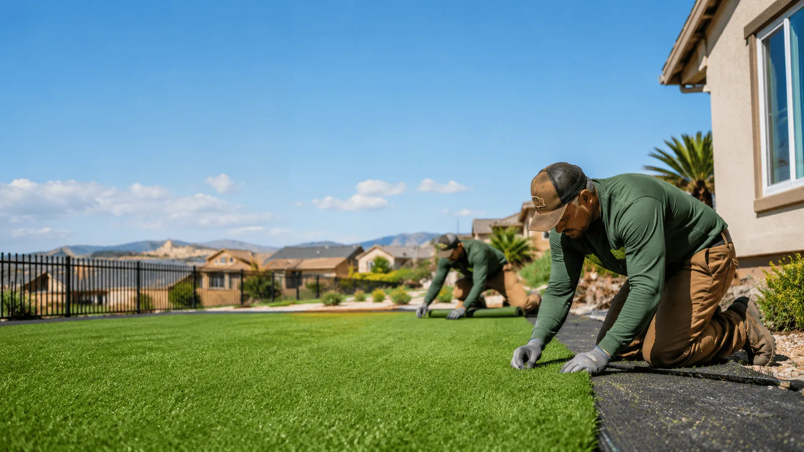 Pet Turf Installation in Belle Rive, IL near me